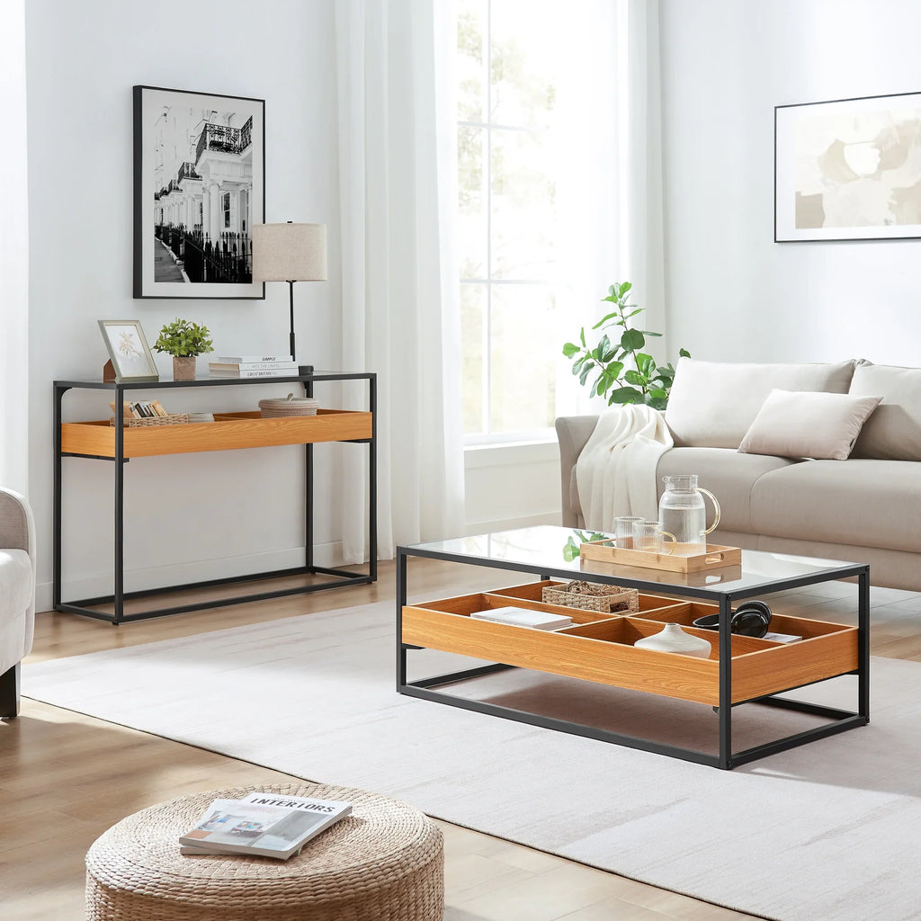 Dominique Coffee Table