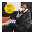 Electric heating blanket