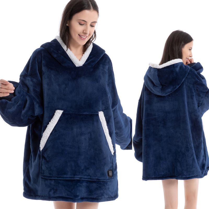 Wearable Electric Heating Short Blanket
