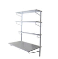 Fine Living - Franklin Desk Shelf Wall Unit