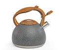 Fine Living Stove Top Kettle 2.8L - Matte Black