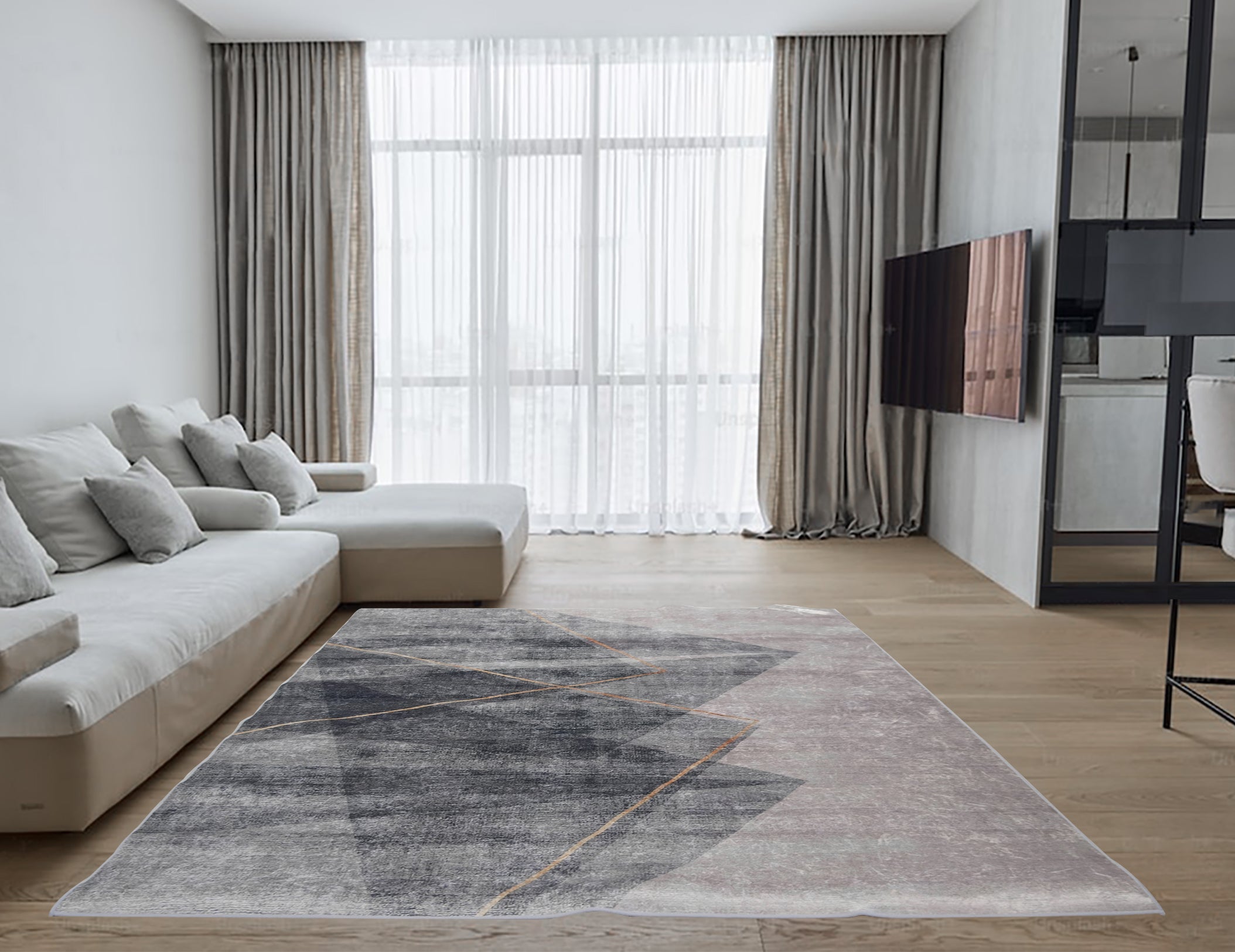 Aria Rug - 160 x 230 cm - Fine Living