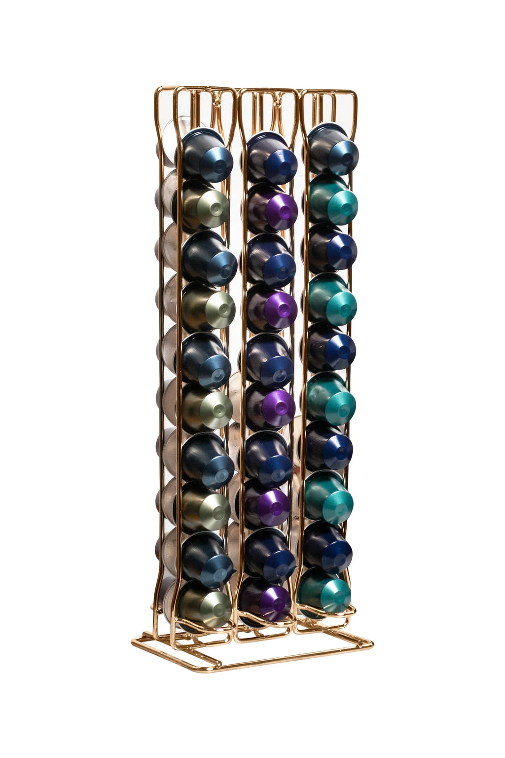 60 Pack Coffee Pod - Gold