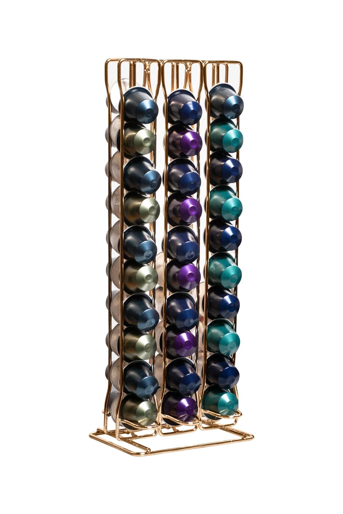 60 Pack Coffee Pod - Gold