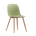 Avera Cafe Chair - White