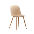 Avera Cafe Chair - Black