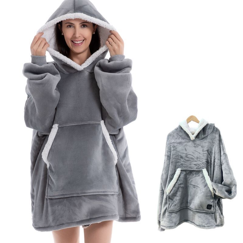 Wearable Electric Heating Short Blanket