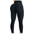 Super Fit Leggings - Black - XL
