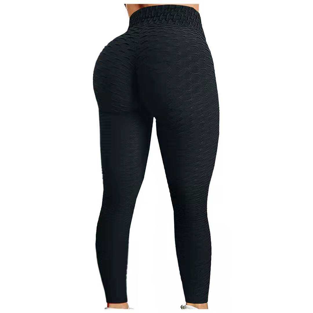 Super Fit Leggings - Black - XL