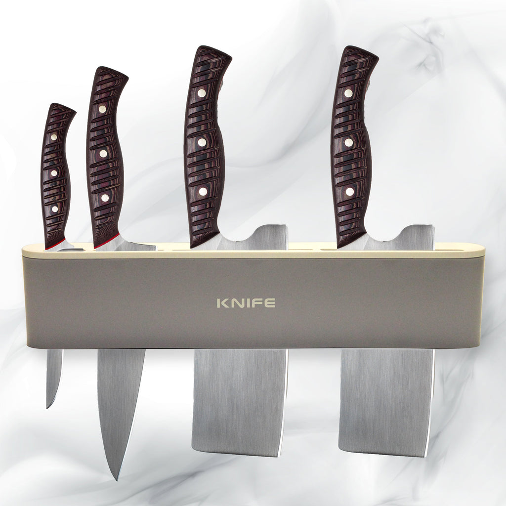 Kitchen Utensil Rack - Grey