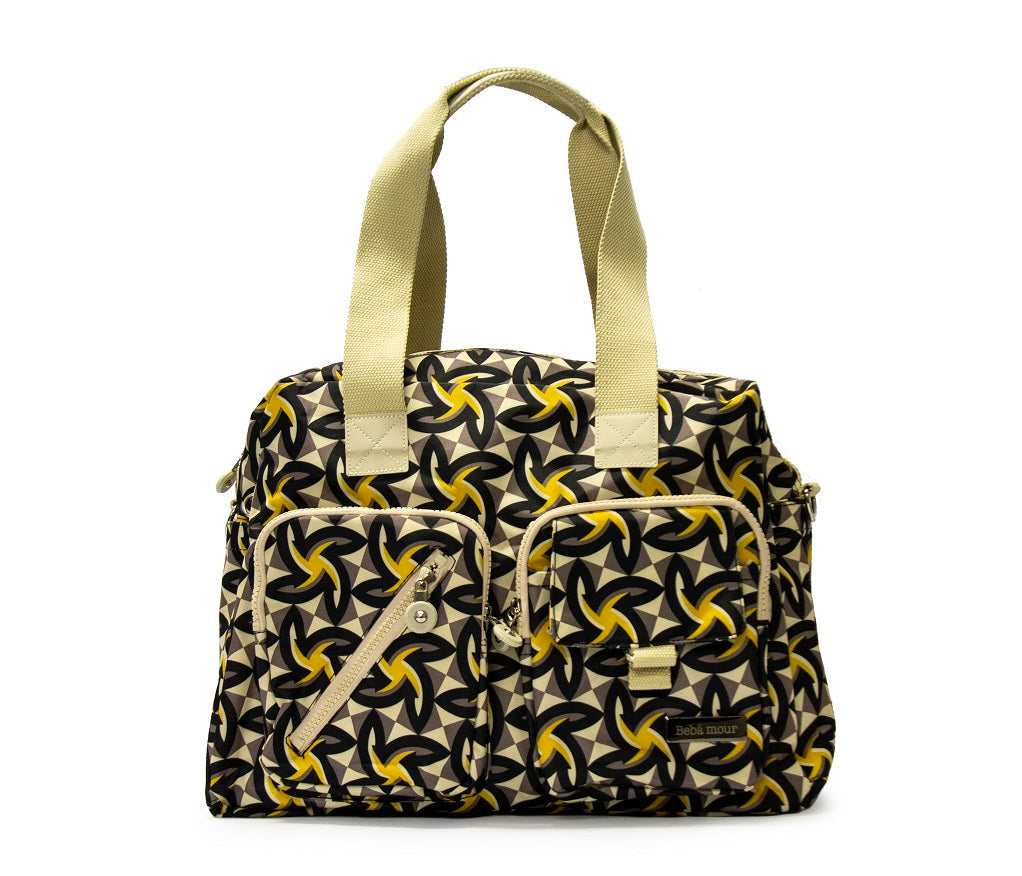 Beba Mour - Lux Tote - Geometric