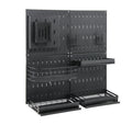 Build Kitchen Storage - Backboard
