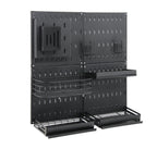 Build Kitchen Storage - Backboard