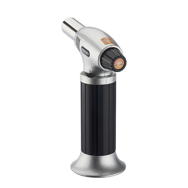 Flamethrower outdoor windproof welding torch