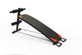 FIne Health Ab Sit Up Bench