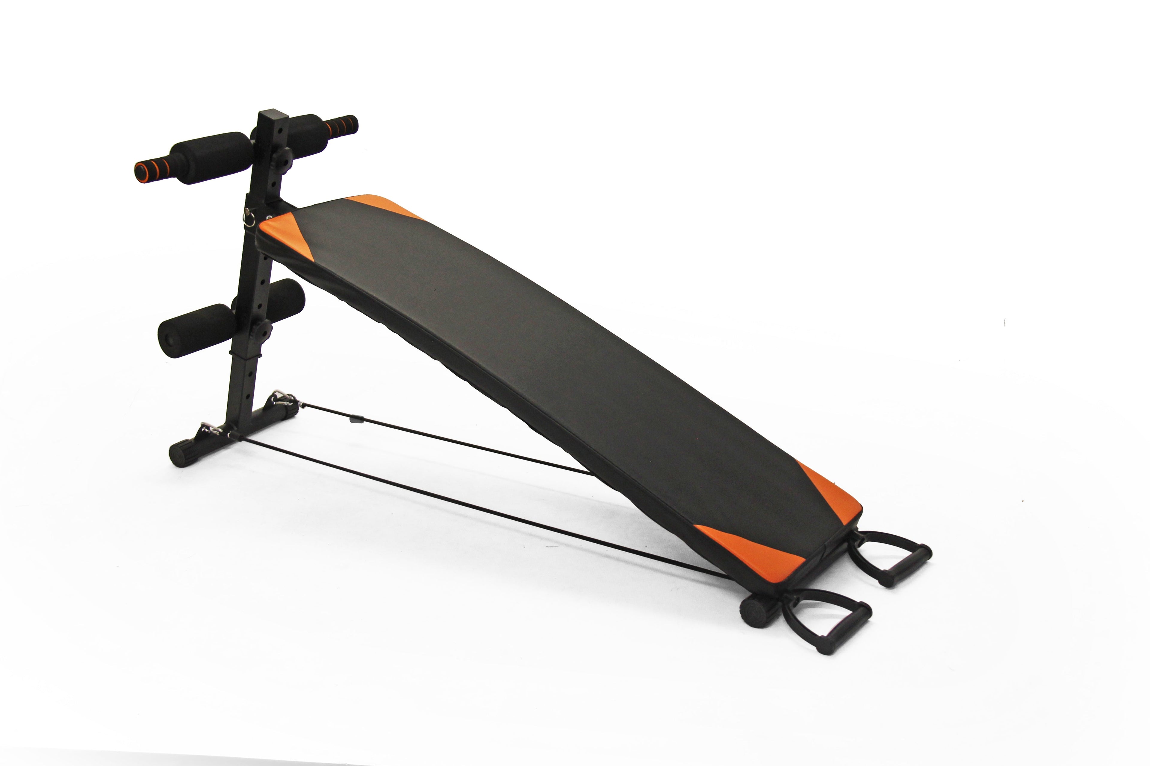 FIne Health Ab Sit Up Bench