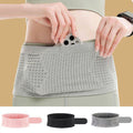 Running Waist Phone Bag - Grey - S