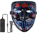 Halloween Mask Green