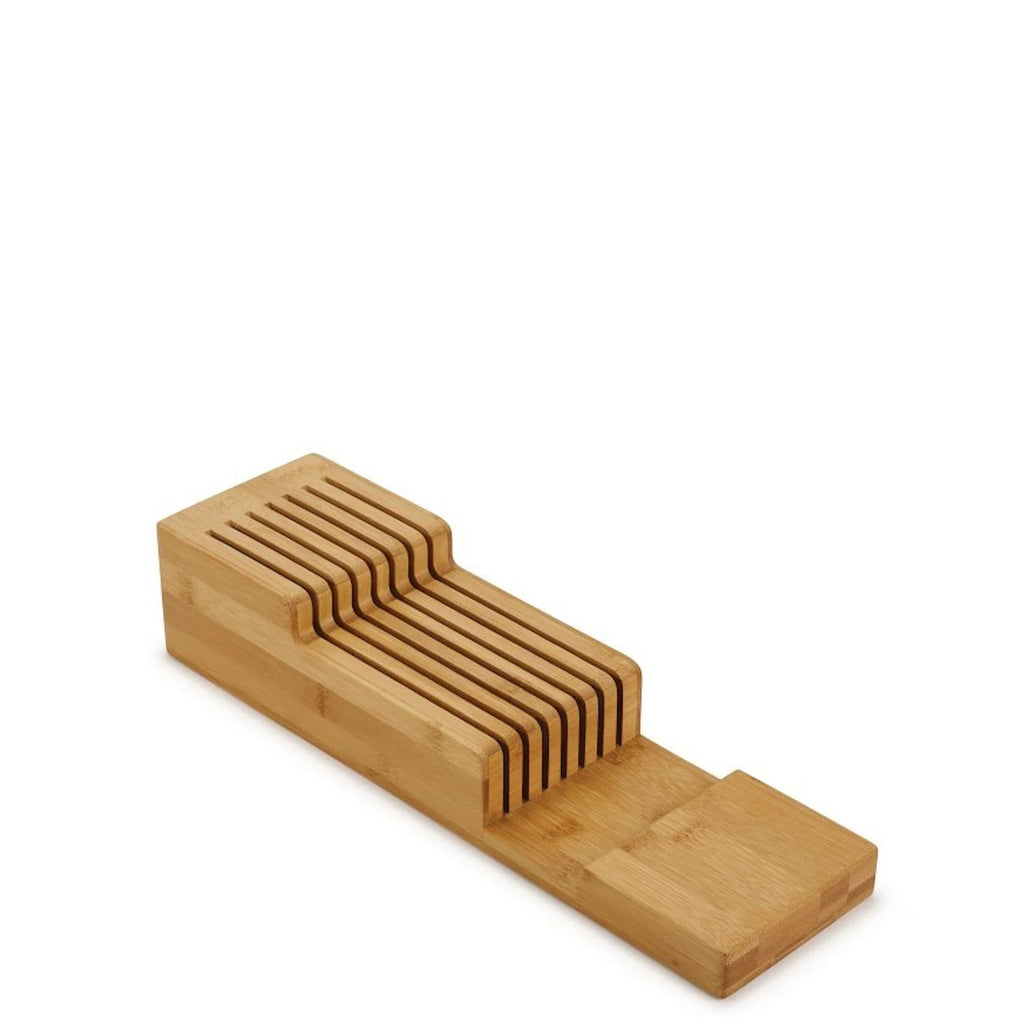 Bamboo Knife Organizer