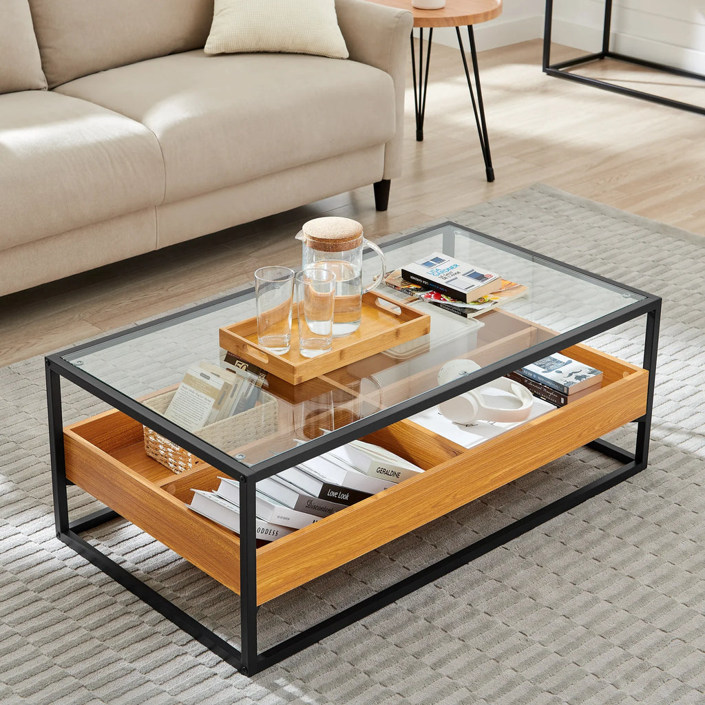 Dominique Coffee Table