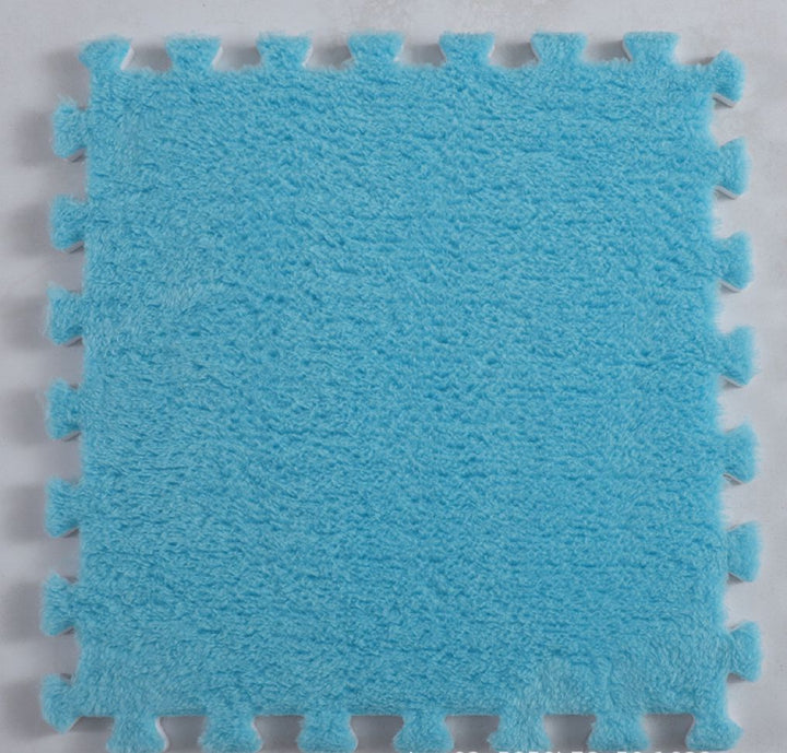 EVA Splice Mat -  Blue - Fine Living
