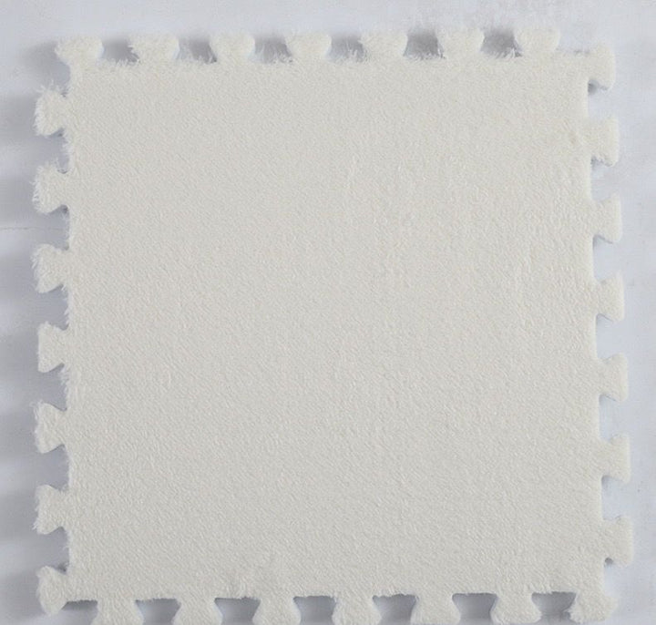EVA Splice Mat - White - Fine Living