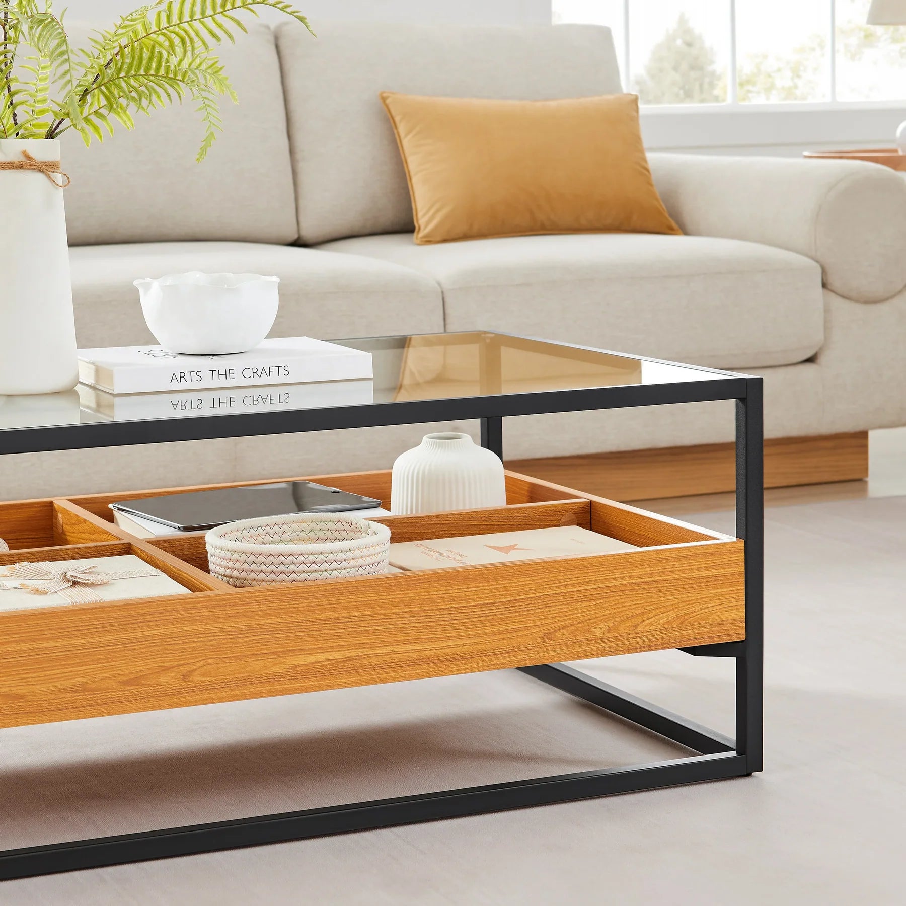 Dominique Coffee Table
