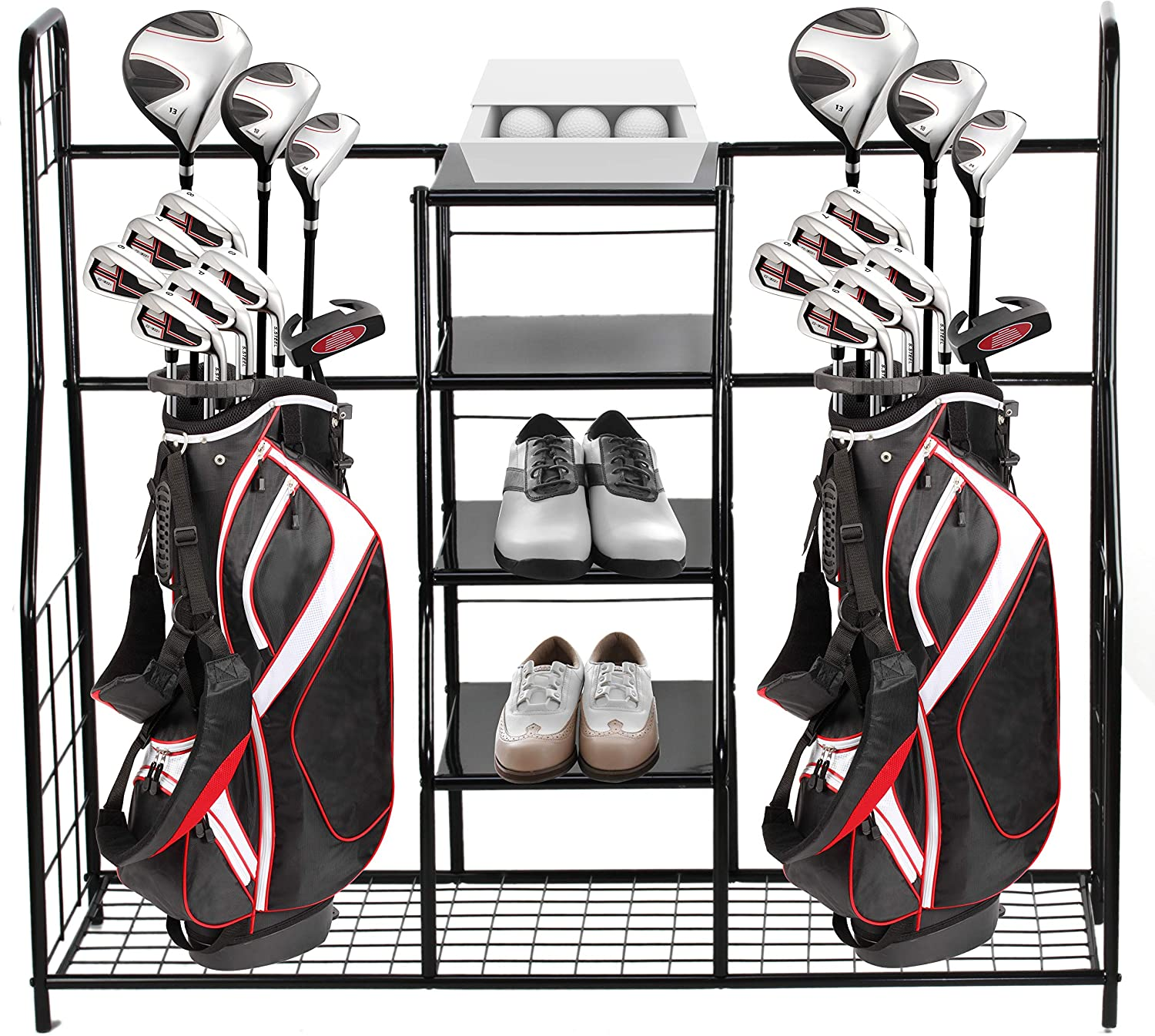 Eagle Nest Golf Rack - Fine Living