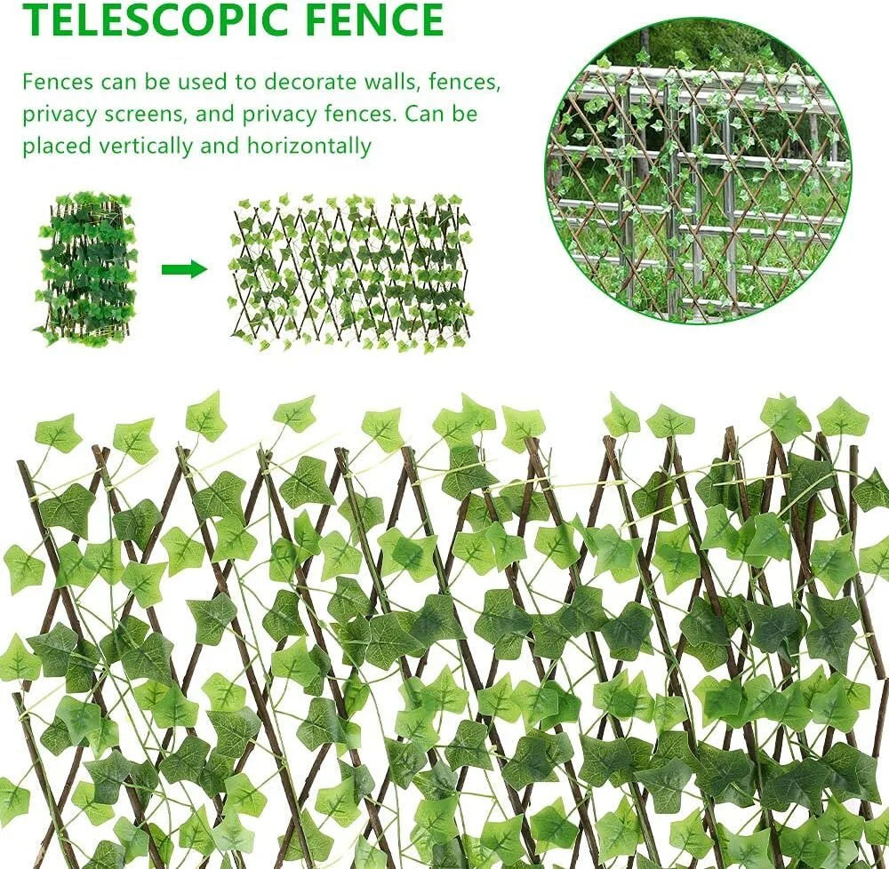 Patio Expandable Trellis - 1.2M