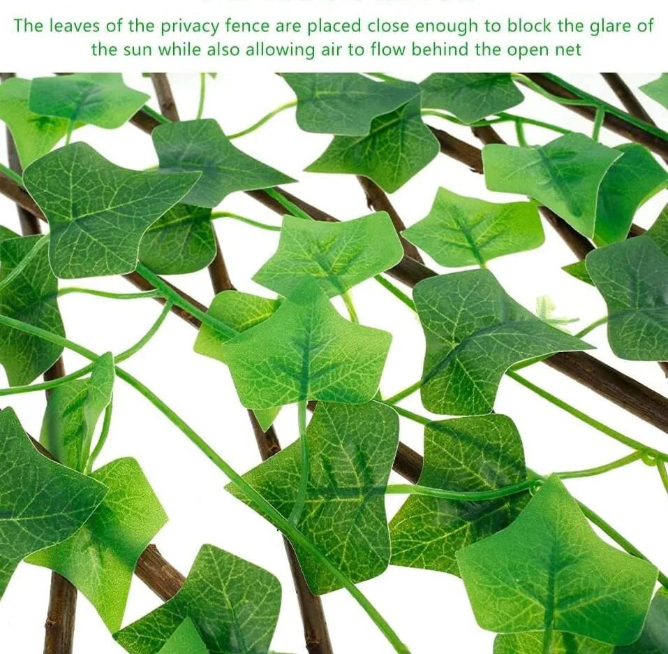 Patio Expandable Trellis - 1.2M