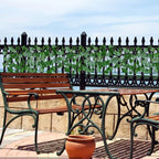 Patio Expandable Trellis - 1.2M