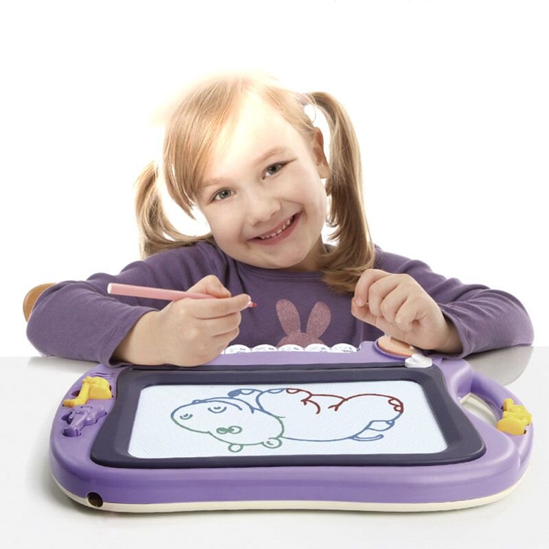 Jeronimo - Handheld Writing Board - Blue