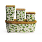 "Fresh" Bamboo 4pc Set