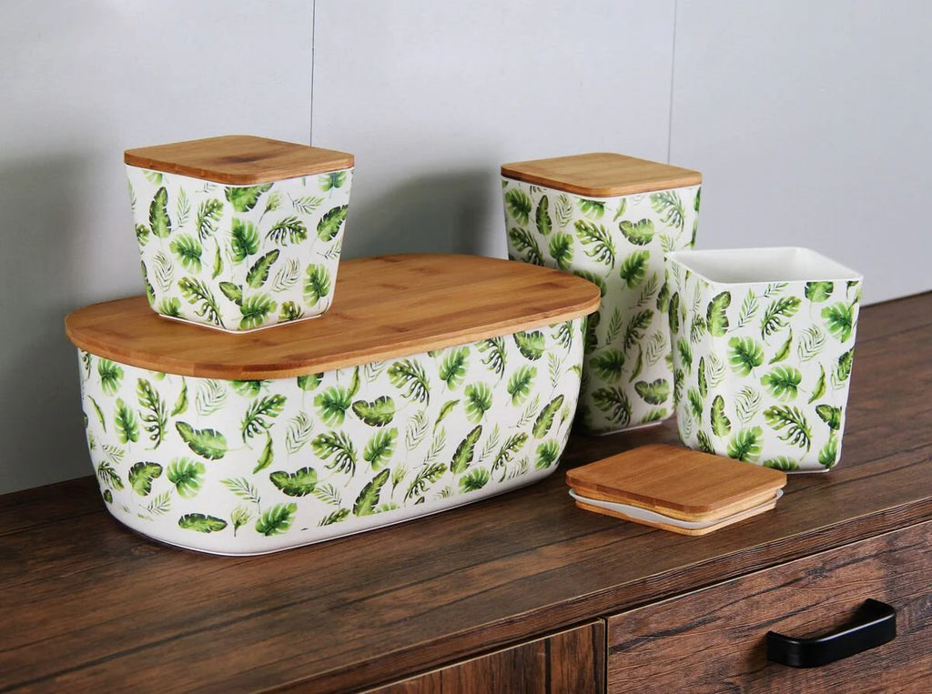 "Fresh" Bamboo 4pc Set