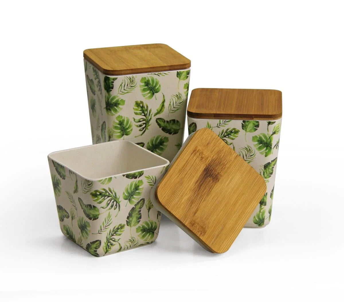 "Fresh" Bamboo 4pc Set